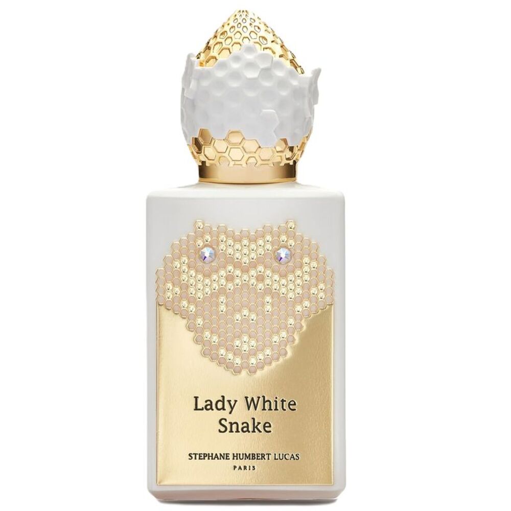 Stephane Humbert Lucas Lady White Snake Eau de Parfum Spray Unisex 1.7 oz - New